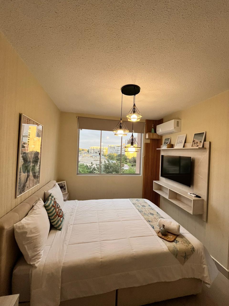 Appart Nautic Living Room